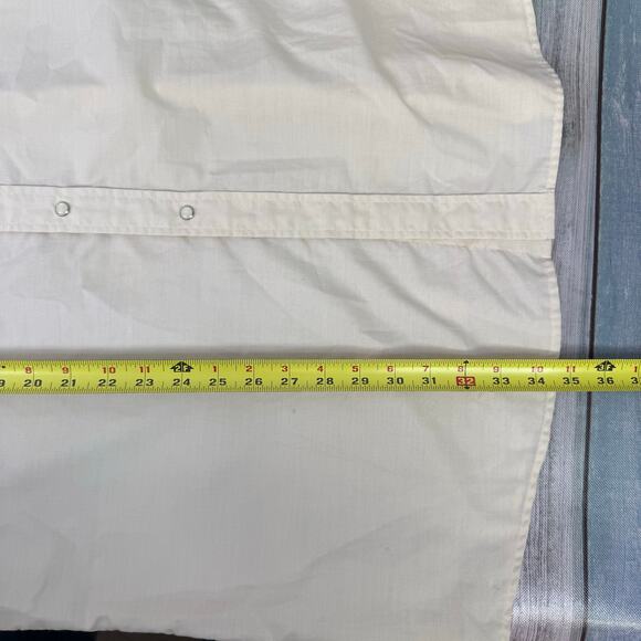 Corral West Ranchwear Pearl Snap Shirt Long Sleeve Western Cowboy Size XL Rodeo - Picture 7 of 8